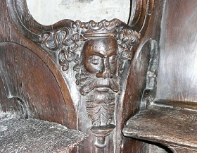 Misericords