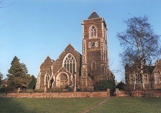 St Barnabas, Linslade