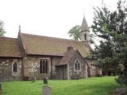 St Michael & All Angels, Billington