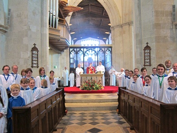 Parish Eucharist