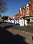 Palm Sunday 2017 Procession